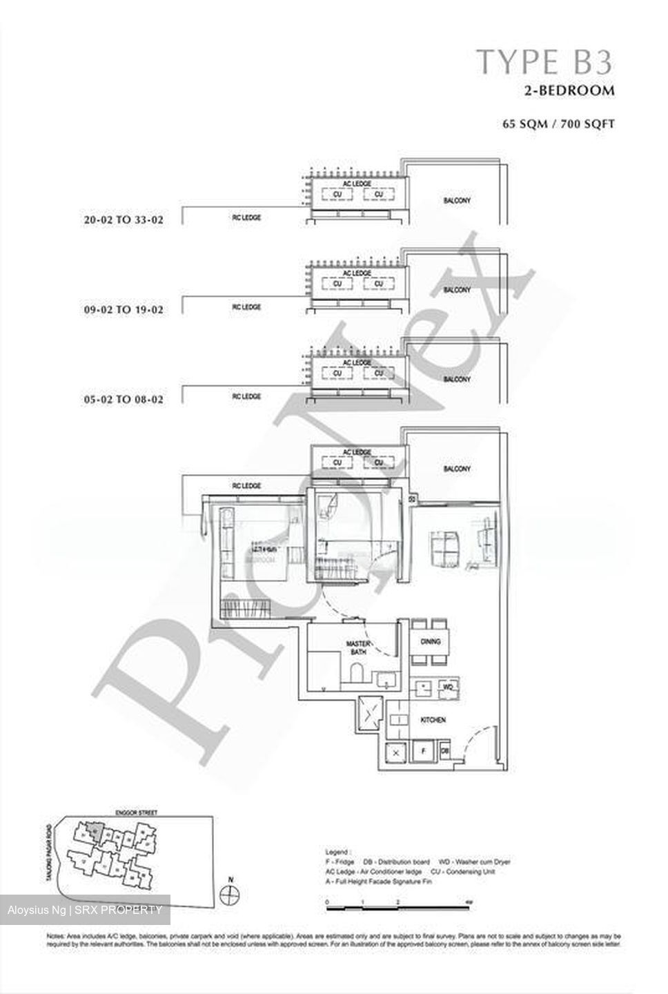 Newport Residences (D2), Apartment #497858211